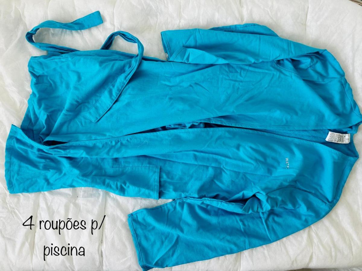 קאבו פריו Mediterraneo 507 - Todo Equipado, Ar Condicionado, Churrasqueira Na Varanda, Internet Fibra 600Mb, Estacionamento Gratis מראה חיצוני תמונה