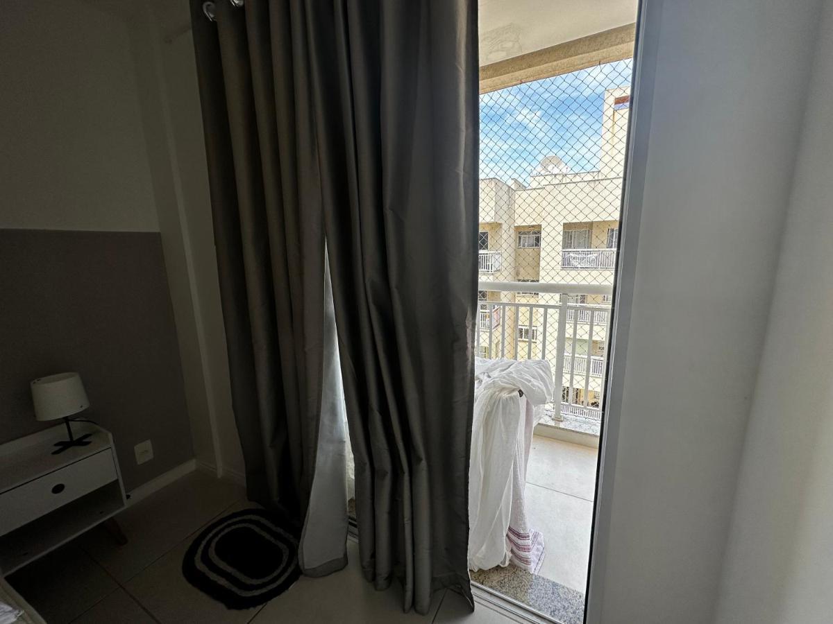 קאבו פריו Mediterraneo 507 - Todo Equipado, Ar Condicionado, Churrasqueira Na Varanda, Internet Fibra 600Mb, Estacionamento Gratis מראה חיצוני תמונה