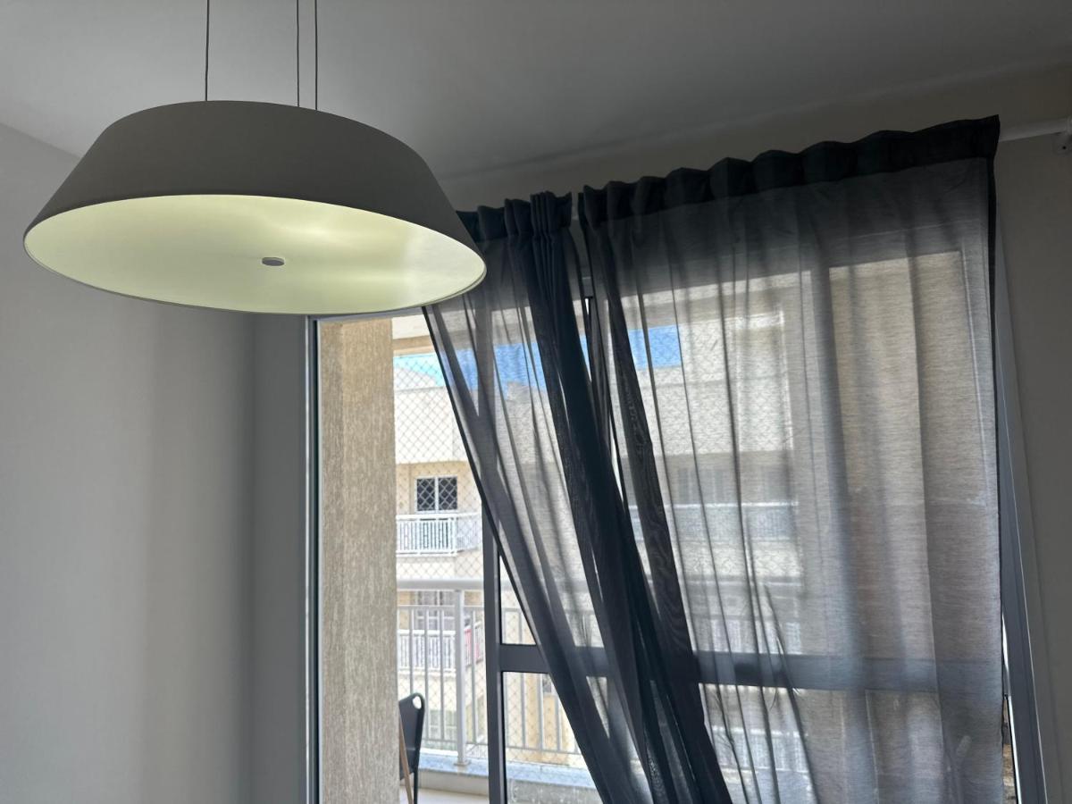 קאבו פריו Mediterraneo 507 - Todo Equipado, Ar Condicionado, Churrasqueira Na Varanda, Internet Fibra 600Mb, Estacionamento Gratis מראה חיצוני תמונה