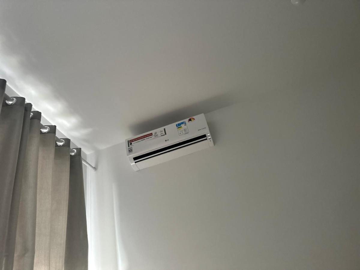 קאבו פריו Mediterraneo 507 - Todo Equipado, Ar Condicionado, Churrasqueira Na Varanda, Internet Fibra 600Mb, Estacionamento Gratis מראה חיצוני תמונה
